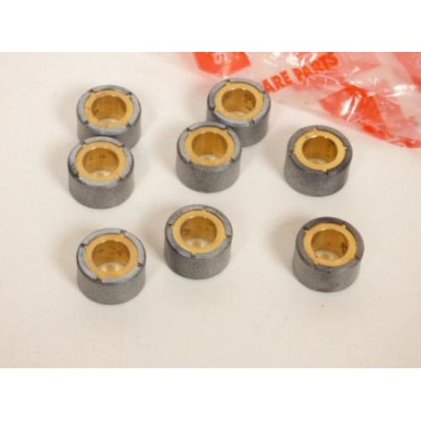 Original Variatorrolle für Roller aprilia 250 scarabeo 1999 bis