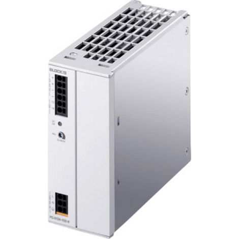 BLOCK PC-0324-100-2 Elektronischer Schutzschalter  24 V/DC 10 A 240 W Anzahl Ausgänge:1 x  Inhalt 1