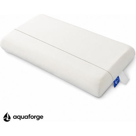 Almofada Cervical Ergonómica Espuma Viscoelástica 70 x 40 x 6 cm (1/5)