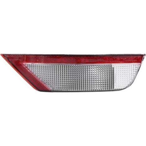 Lntyq Feu antibrouillard de pare-chocs arrière droit 8M5115500AB pour Ford Focus MK2 2008-2015 (1/3)