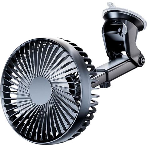 Ventilateur de voiture, refroidissement voiture (1/5)