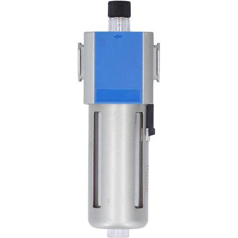 Öl-Wasser-Abscheider aus Aluminiumlegierung für Luftkompressoren mit Ölabdichtung und Öltropfstruktur GL300-15