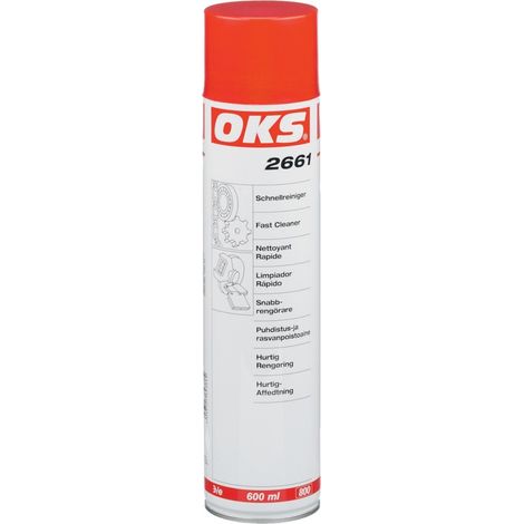 OKS Schnellreiniger, Spray 2661 600 ml 12 Stk (1/5)