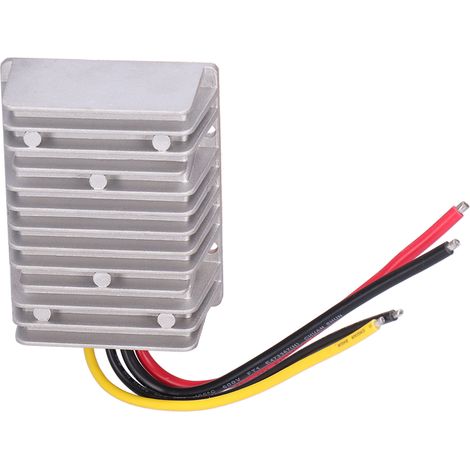 Convertisseur de tension CC 12V à 24V 20A 480W, transformateur élévateur d'alimentation auto DIY TBS1224U480D (1/5)