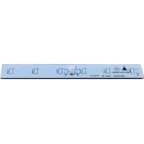 Panneau lumineux LED de remplacement pour réfrigérateur-congélateur (1/4)