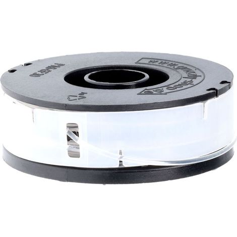 Bobines à double fil adaptées aux tondeuses électriques Einhell BG-ET 5030, ET 500/30, RT 3110, RT 5030, RG-ET 5531, RG-ET 7535 et YGL NG 500.