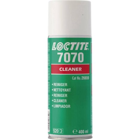 Loctite SF 7070 Detergente Sgrassante Trasparente 400 ml