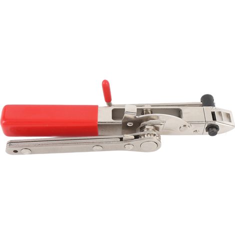 Pince de serrage pour Joint CV, Type de traction, poignée ergonomique, outil de cerclage haute résistance (1/5)