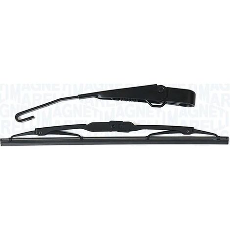Kit de bras d'essuie-glace, nettoyage des vitres Magneti Marelli 000723180035