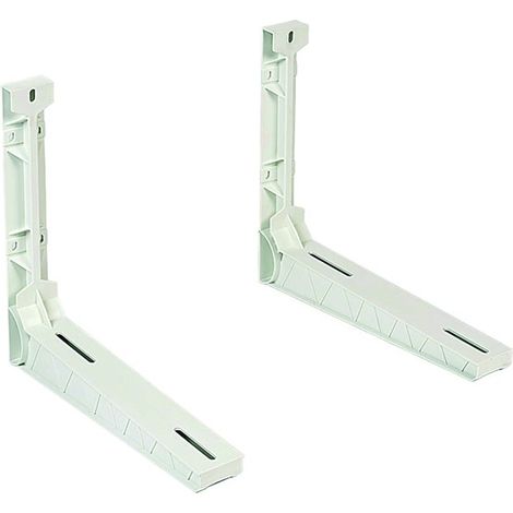 STAFFE PER CONDIZIONATORI 450X450 MM PORTATA 110 KG VECAM-CO S.P.A
