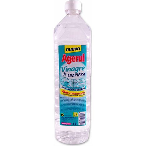 Agerul Vinaigre de Vinaigre de nettoyage 1l (1/2)
