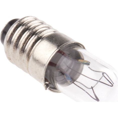 Ampoule RS PRO 14 V 80 mA, E5 (1/2)