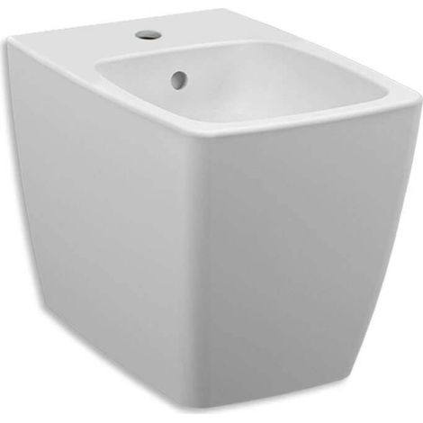 Bidet filo muro Vitra Metropole a terra