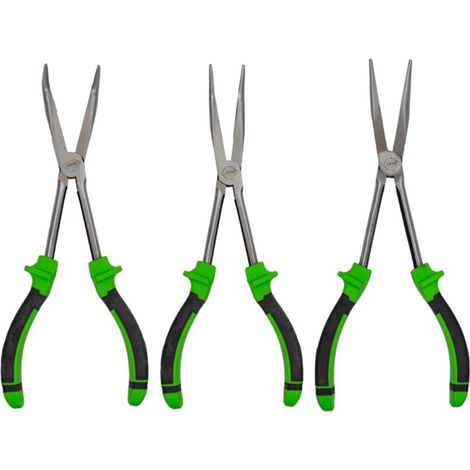 Set di inserti Poligonali 1/2" 100mm: M12, M13, M14 3/8", 90mm: M6, M7, M8, M10 (1/5)