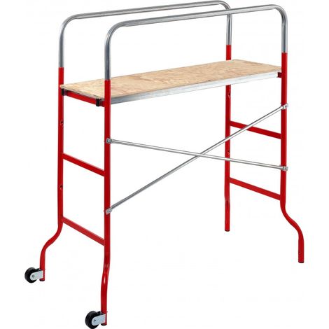 Ponteggio Professionale In Acciaio CM 62X142X144H Supermini