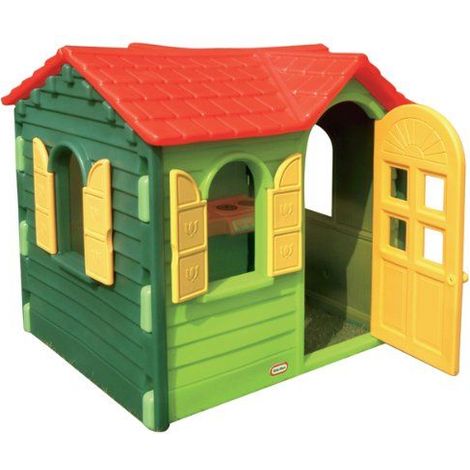 Little Tikes Country Cottage - Evergreen (1/4)