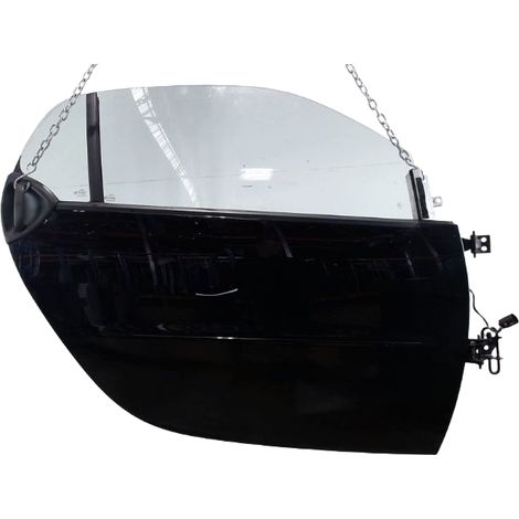[PRODUIT D'OCCASION] Porte Avant Droit SMART Fortwo Coupe 3.2002-2006 ♻️ Ref Oe. Q0000505v010cp6a00 - Garantie à vie (1/4)