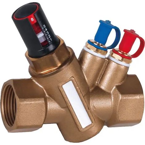 Resideo Regulador previo Kombi-VX ms 170-2100 mb 100-412 l/h DN 15 1/2", V5003FY10150412