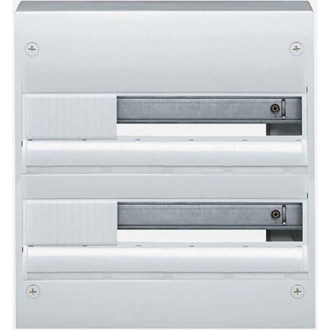 Hager GD218A Gamma 18 distribution box, 2 rows, 36M