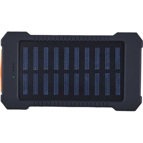 Batterie de secours solaire 5000mAh (1/5)