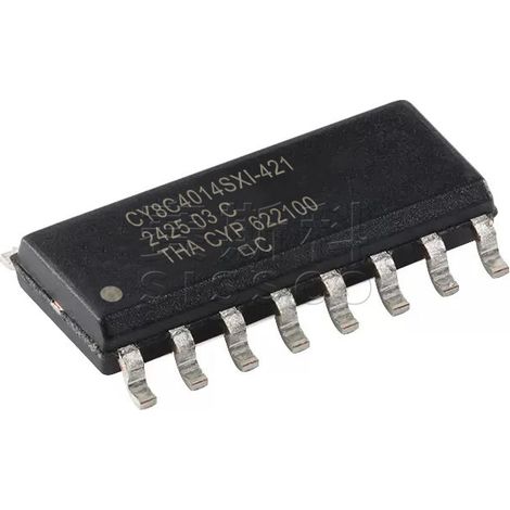 CY8C4014SXI-421 Elektronischer Bauteil-Chip IC, 5 Stück elektronischer Bauteil-Chip, 5 Stück versendet.