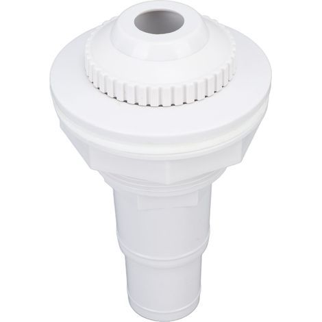 Accessoire Oeil Vache Massage – Buse Jet Piscine Murale pour Spa, Sortie Eau Massante Directionnelle Réglable (1/5)