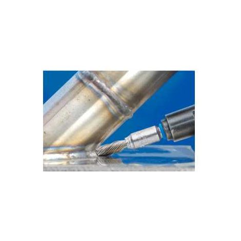PFERD TOOLS SINGLETWIST Pinselbürste gezopft PBGS Ø12 mm Schaft-Ø6 mm Edelstahl-Draht-Ø0,20 10 Stk (1/5)