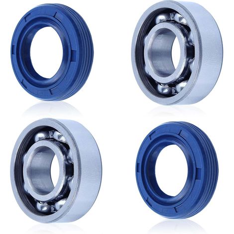 Pour roulement Husqvarna 250/268 6202, Pour SITHL MS250 MS230 MS210 MS 250 230 210 025 023 021, 9638 003 1581,9503 003 0340 (1/5)