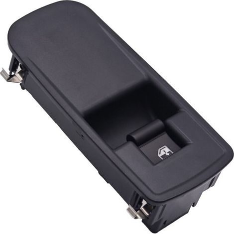 156085172 Interrupteur de lève-vitre électrique, interrupteur simple pour monter et descendre la vitre, compatible avec les modèles Alfa Romeo de 2008 à 2018, commande la montée et la descente d'une s