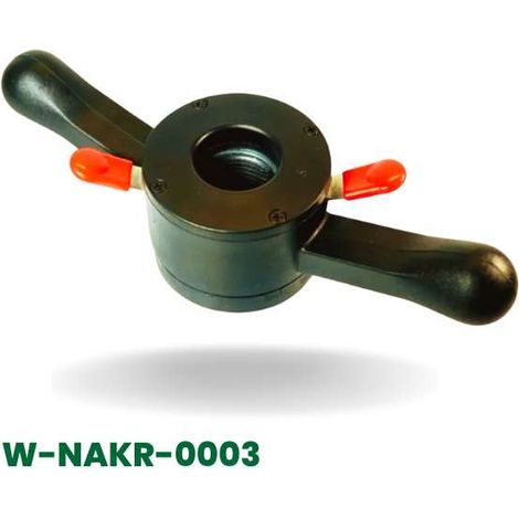 Dado autobloccante rapido 36 mm x 3 (TIPO B) (1/5)