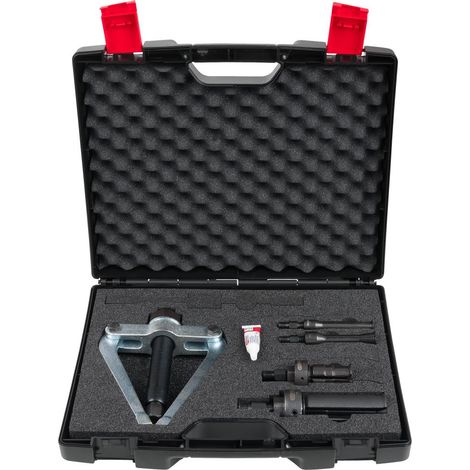 KS TOOLS  Juego  de  extractores  internos  de  precisión  Ø  15-75  mm  5  piezas  -  660.0015 (1/2)