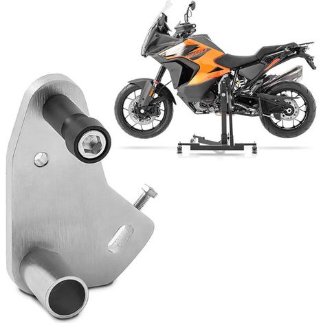 Adapter für ConStands Power Classic / Evo für KTM Super Adventure 1290 S 21-24