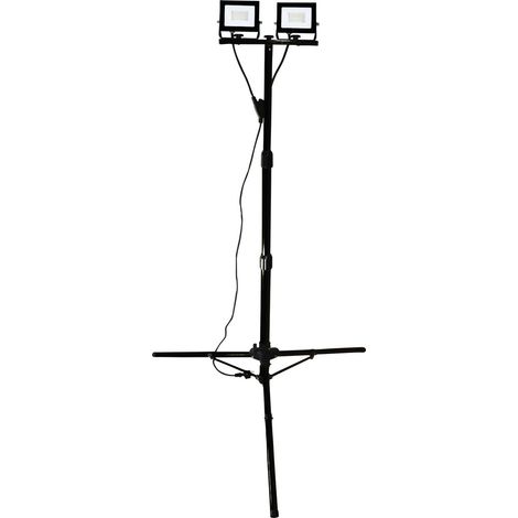 Müller-Licht  Boston LED-Baustrahler   20 W, 20 W 2190 lm Neutralweiß 21600056 (1/3)