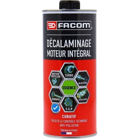FACOM Decalaminant moteur Integral Essence - 1L (1/5)
