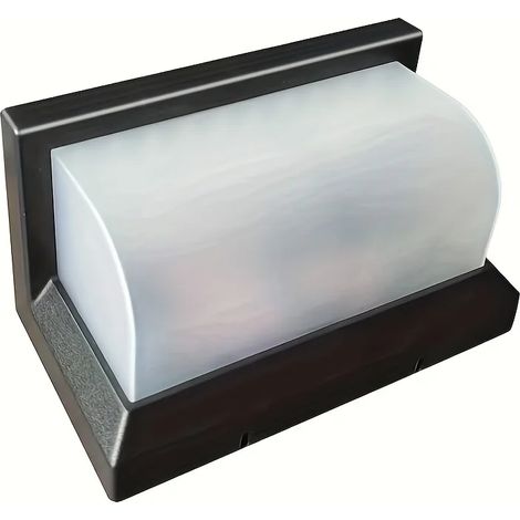 (60 LED - Camber) 1 lampe solaire murale extérieure à détection de présence humaine, lampe de jardin étanche, lampadaire électrique domestique LED (1/5)