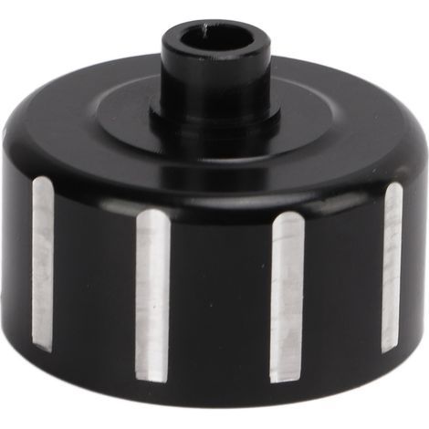Boîtier de différentiel en aluminium pour Arrma Kraton 1/7, avant arrière centre, pièce de rechange durable (1/5)
