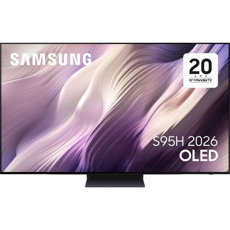 Samsung TQ48S95HAEXXC TV OLED 48 4K Smart TV Vision AI Companion Glare Free
