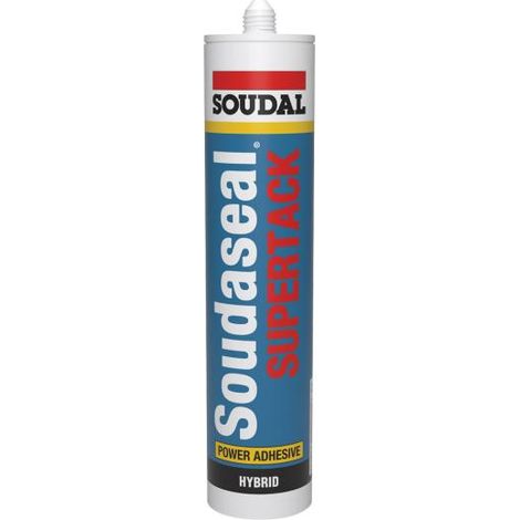 Soudal Soudaseal Supertack 290ml weiß 118456