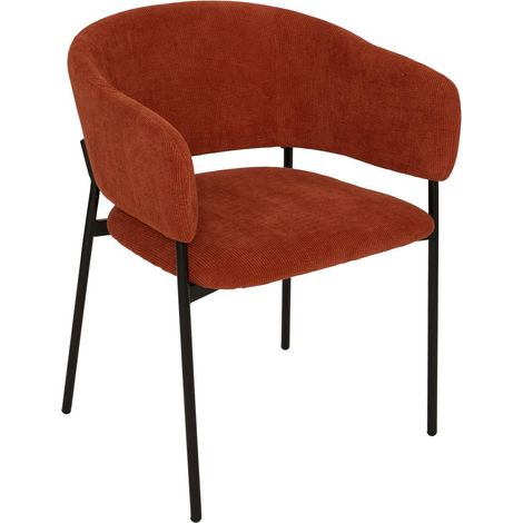 Poltrone solea ambra l59xp55xh78,5cm - Atmosphera créateur d'intérieur