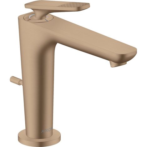 hansgrohe AXOR Citterio C Mitigeur monocommandé pour lavabo 125,