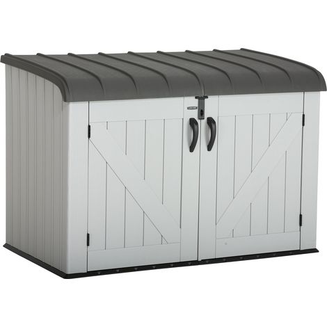 Lifetime Gerätebox / Mülltonnenbox (1/5)