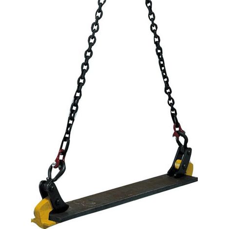 Pince Tôle Horizontale Yale Tch 2.0 Levage Sécurisé De Tôles Jusqu'à 2 Tonnes - Yale