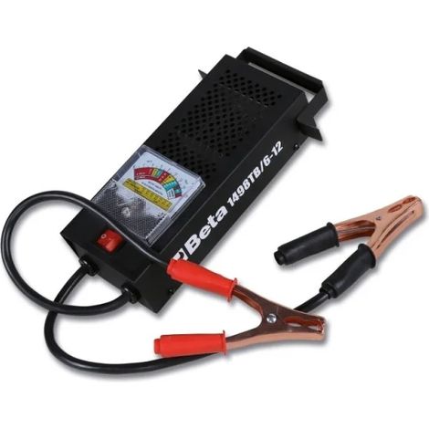 Beta 1498TB/6-12 Testeur de batterie analogique 6 - 12 V