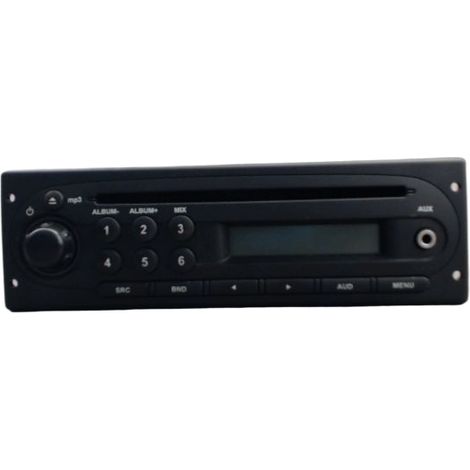 [PRODUIT D'OCCASION] Autoradio DACIA Sandero ♻️ Ref Oe. 281112231r - Garantie à vie (1/2)
