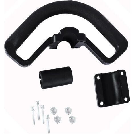 Accessoires pour tondeuse à dos Type de poignée scie à branches hautes taille-haie débroussailleuse à poignée nouvelle grande poignée à bouton (1/5)