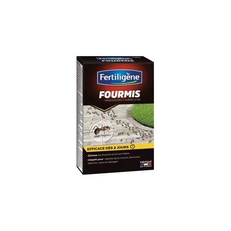 Granuli antiformiche 120g /nc - Fertiligene