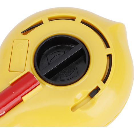 Automatischer Tintenmarker für Schreiner, Stift-Linienmarkierungswerkzeug, Holzbearbeitungswerkzeuge, gelb (1/5)