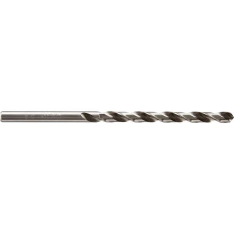 Wolfcraft Punte in metallo HSS rullate, lunghe - 7599010