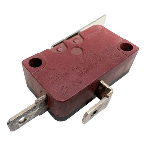 DONG HAI KW3-0Z Mikroschalter 250V 16A 2Pin Schalter (1/4)