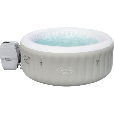 BESTWAY - 60007 - Idromassaggio gonfiabile Lay-Z-Spa Tahiti AirJet 2-4 persone (1/5)